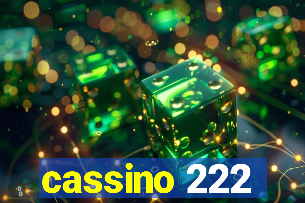 cassino 222